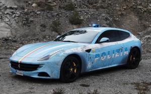 Ferrari FF Polizia by WrapZone (SWE) '2019